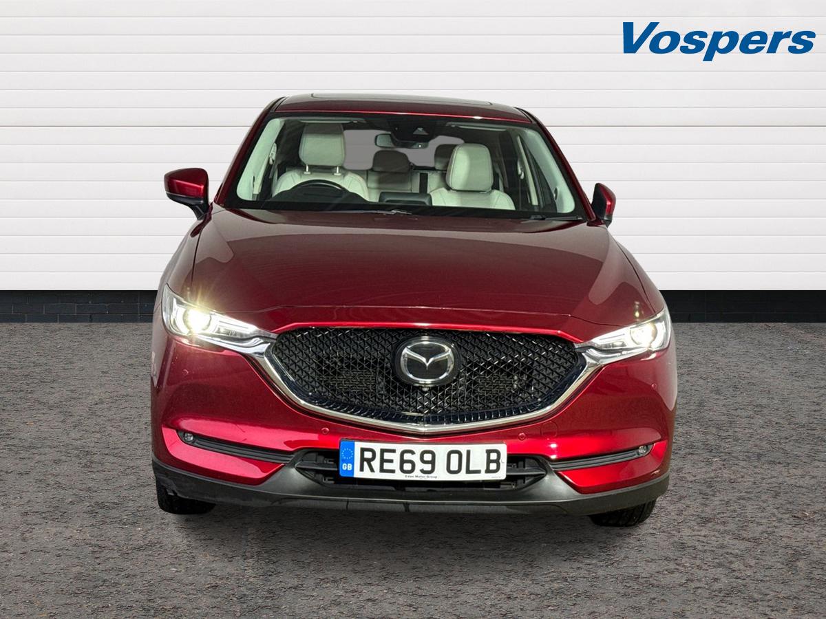 Used Mazda CX-5 2020 for sale - 77717967: Photo 2