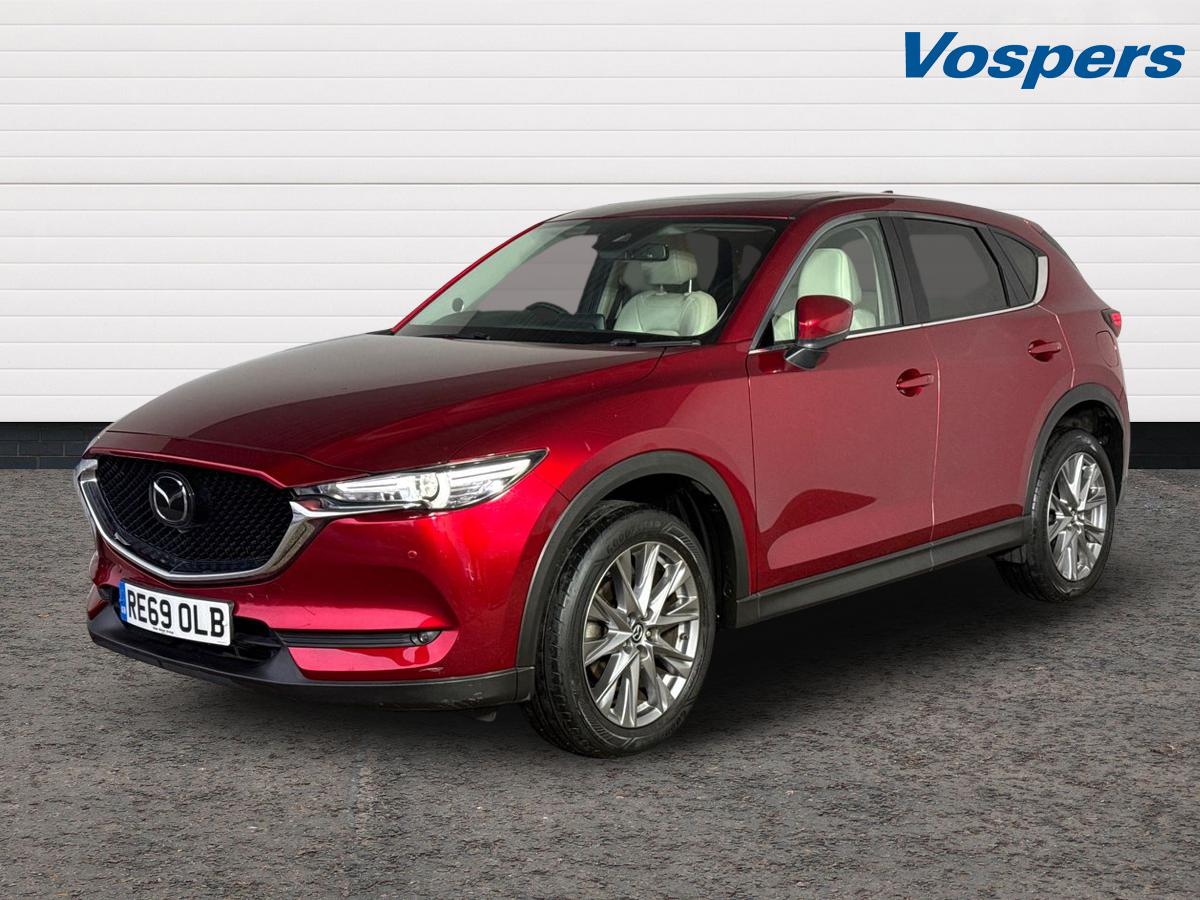 Used Mazda CX-5 2020 for sale - 77717967: Photo 3