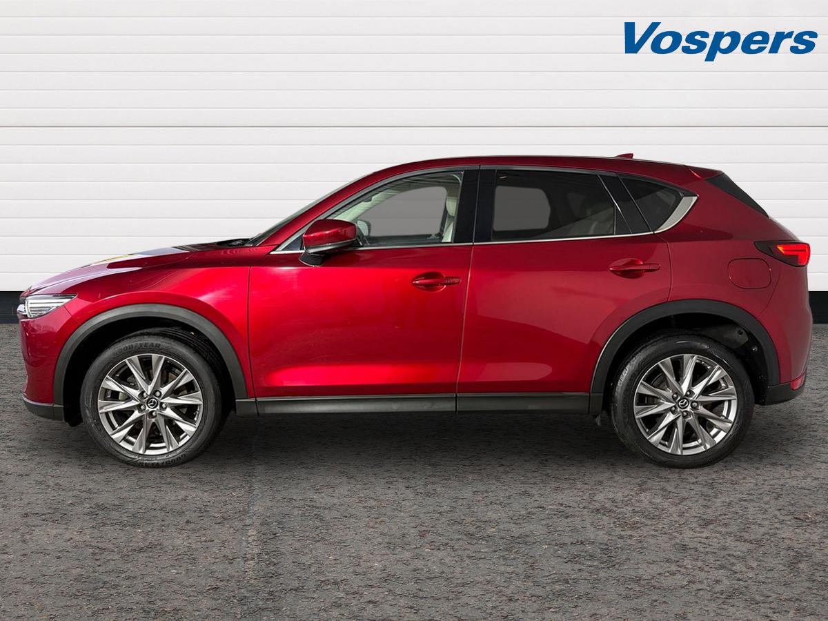 Used Mazda CX-5 2020 for sale - 77717967: Photo 5