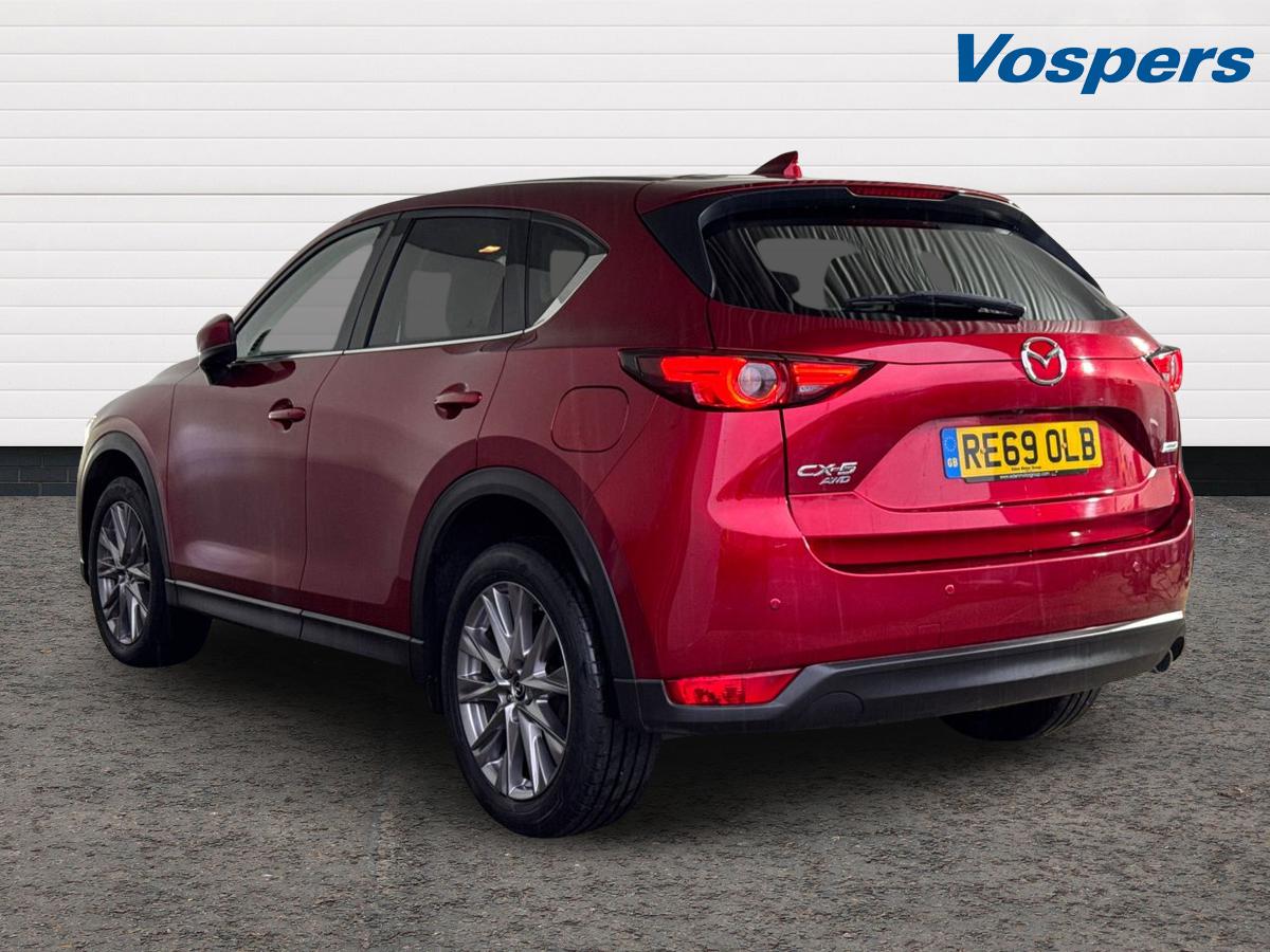 Used Mazda CX-5 2020 for sale - 77717967: Photo 6