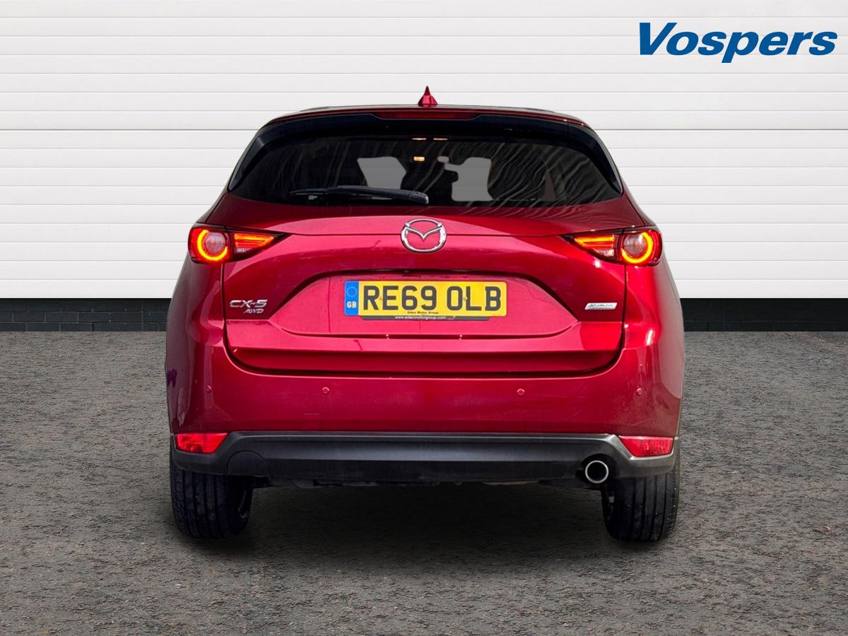 Used Mazda CX-5 2020 for sale - 77717967: Photo 7