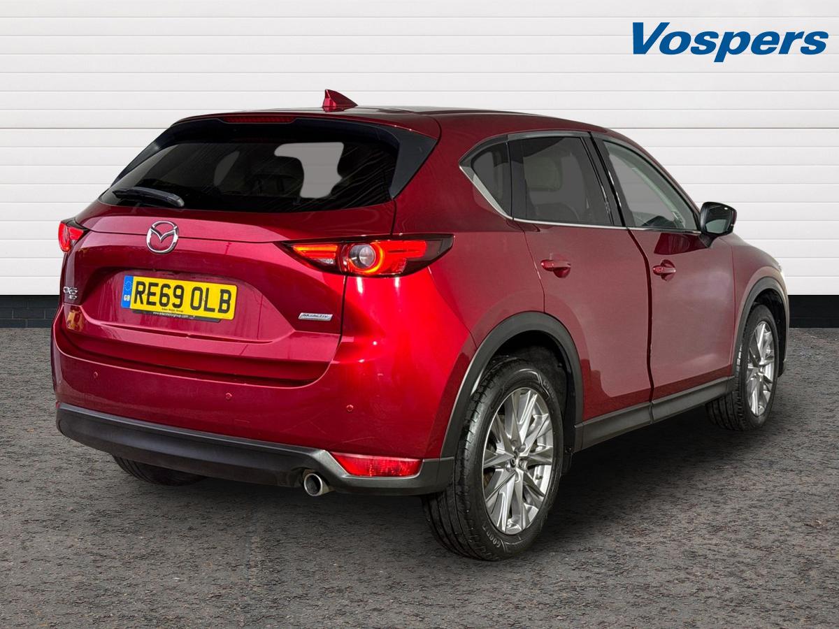 Used Mazda CX-5 2020 for sale - 77717967: Photo 9
