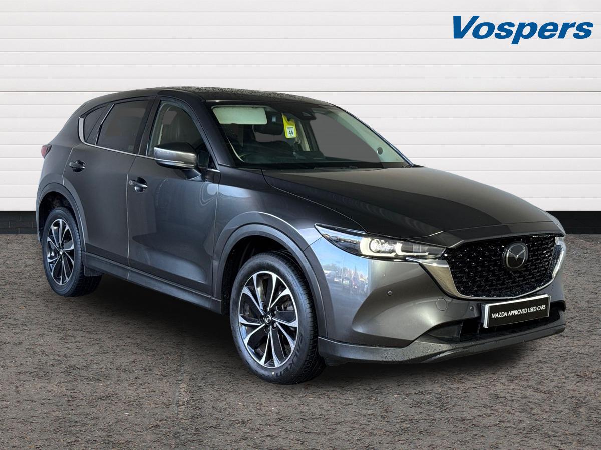 Used Mazda CX-5 2022 for sale - 76366524: Photo 1