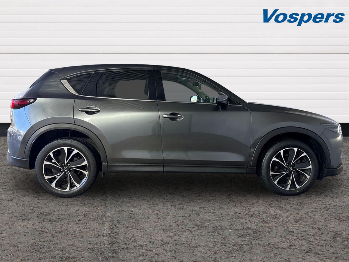 Used Mazda CX-5 2022 for sale - 76366524: Photo 10