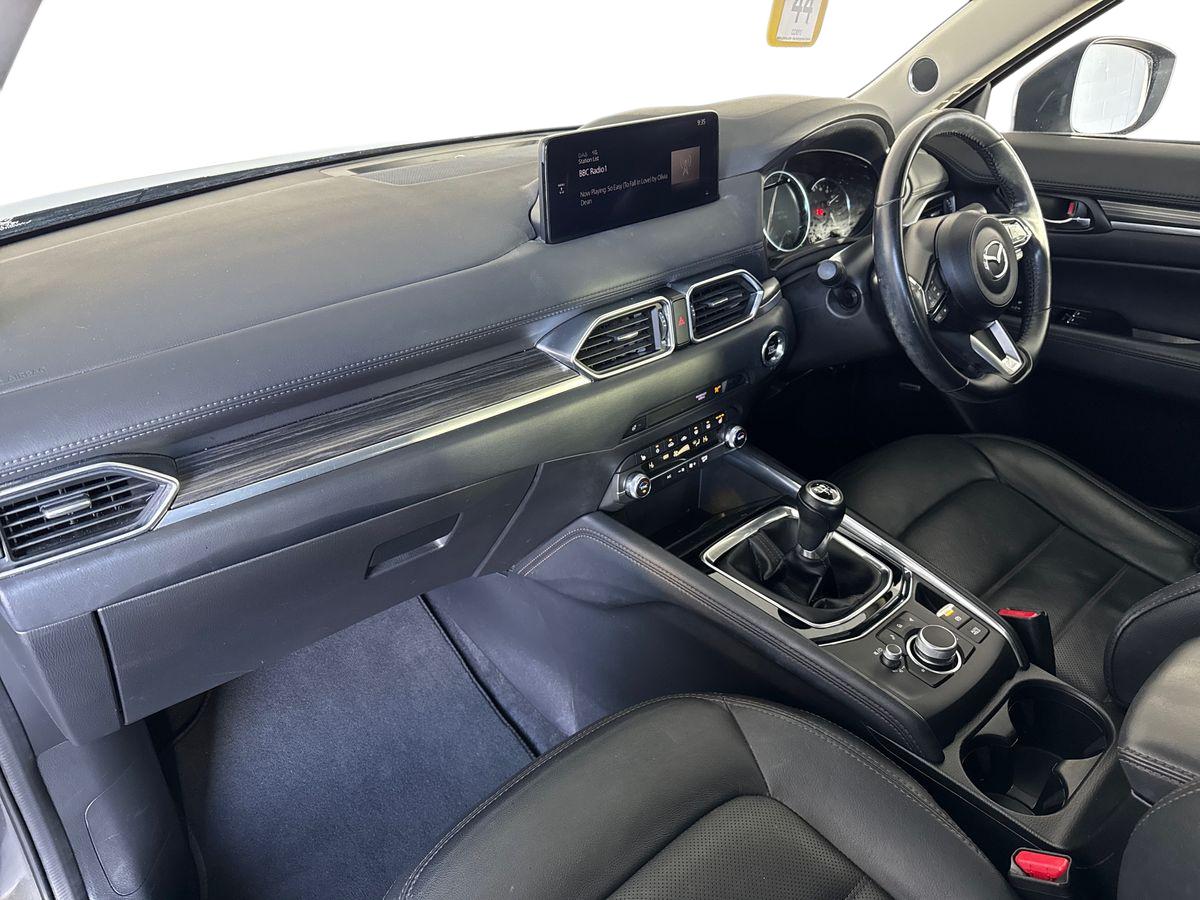 Used Mazda CX-5 2022 for sale - 76366524: Photo 18