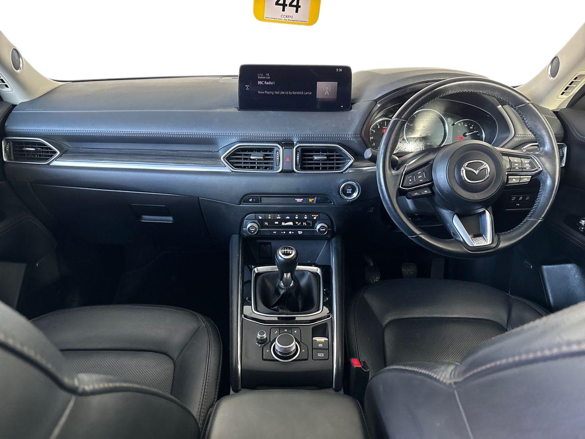 Used Mazda CX-5 2022 for sale - 76366524: Photo 19