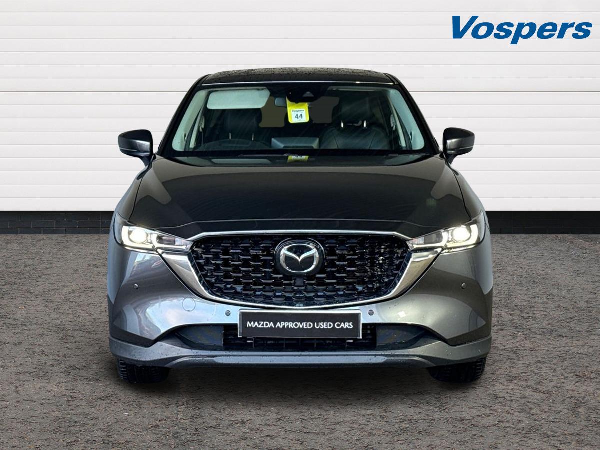 Used Mazda CX-5 2022 for sale - 76366524: Photo 2