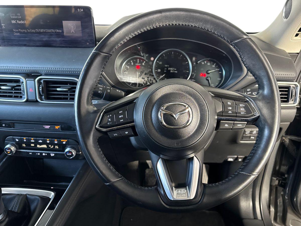 Used Mazda CX-5 2022 for sale - 76366524: Photo 21