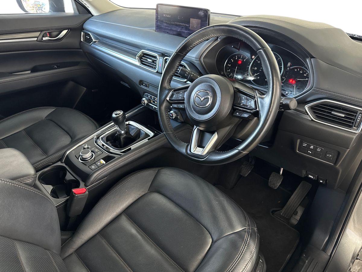 Used Mazda CX-5 2022 for sale - 76366524: Photo 22