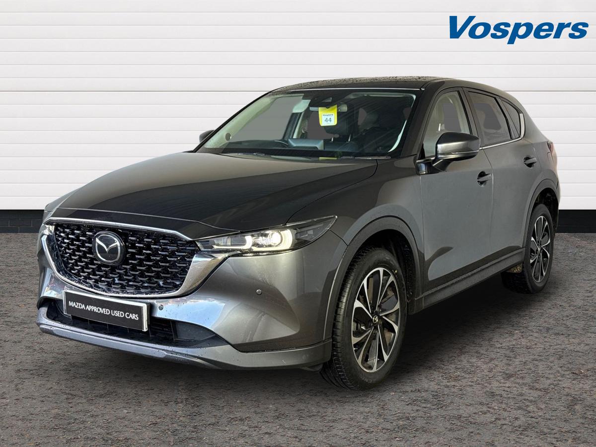 Used Mazda CX-5 2022 for sale - 76366524: Photo 3