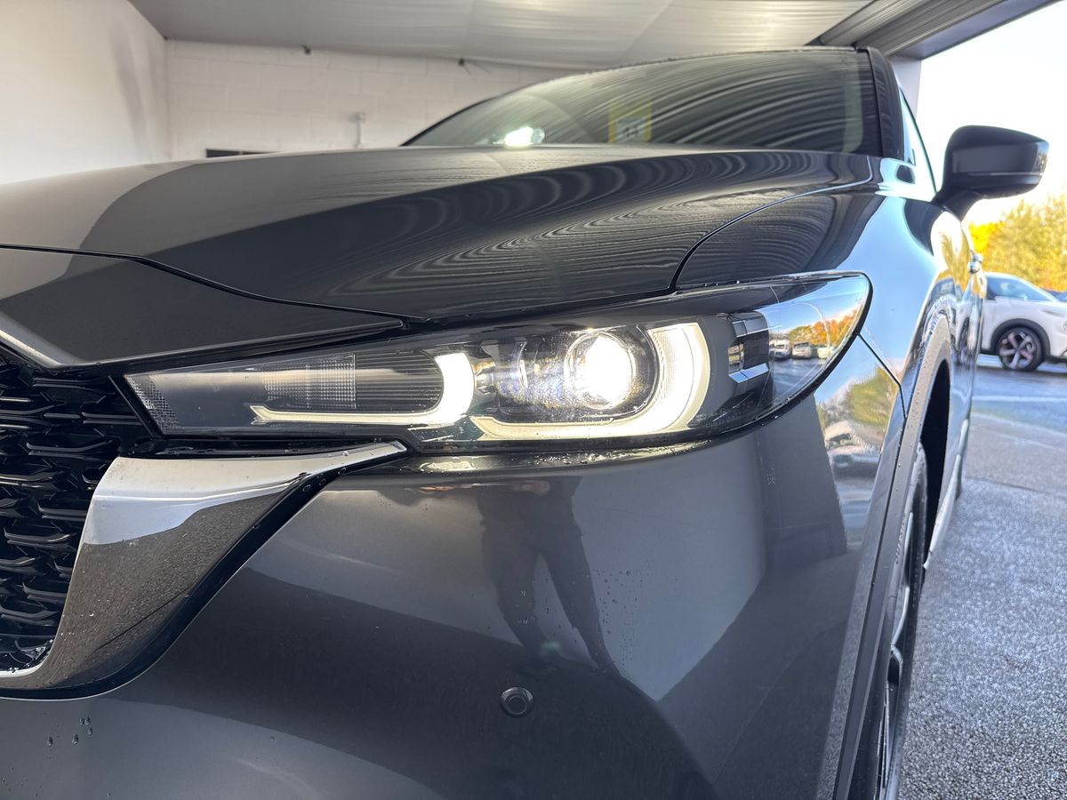 Used Mazda CX-5 2022 for sale - 76366524: Photo 32