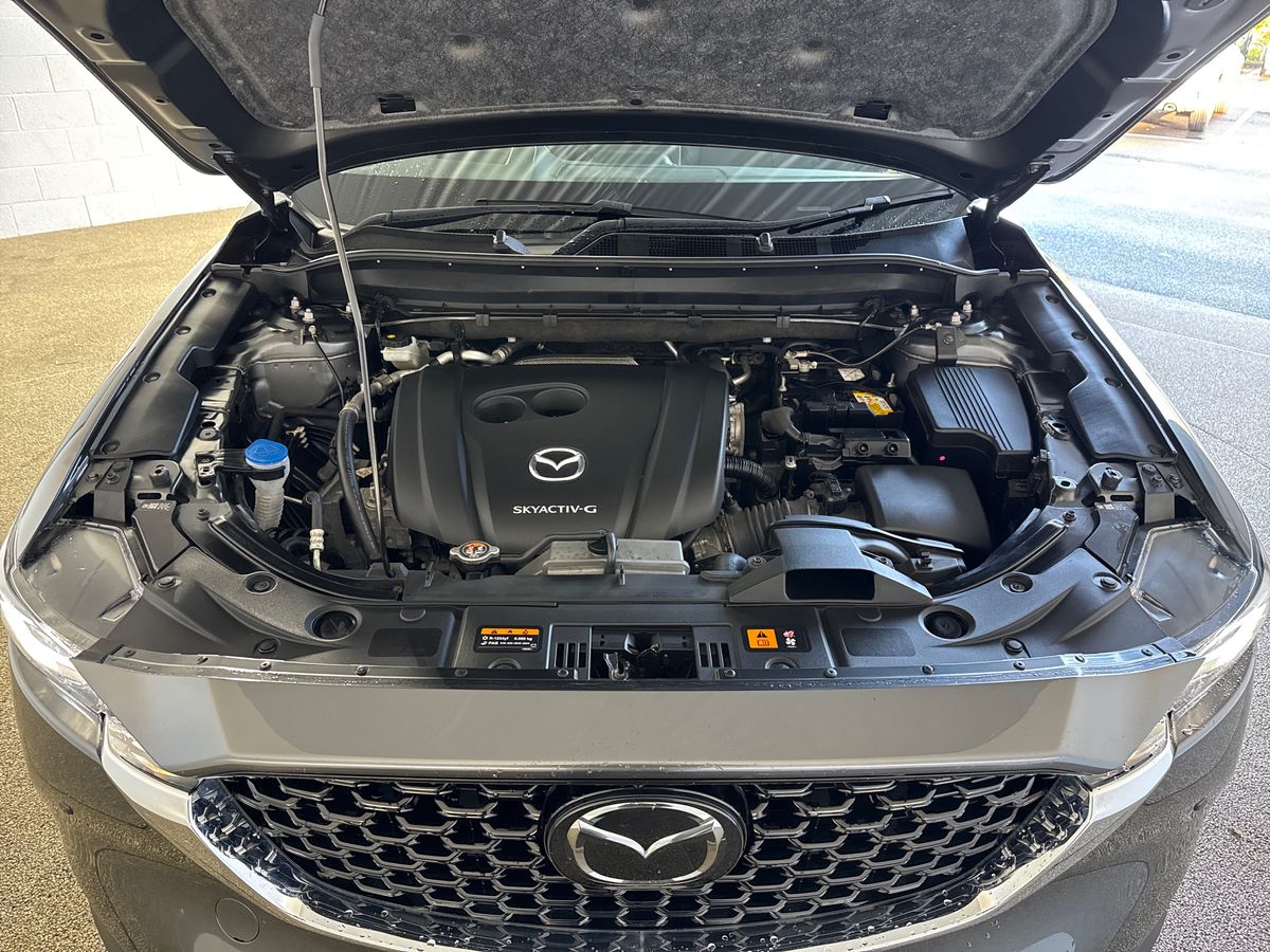 Used Mazda CX-5 2022 for sale - 76366524: Photo 33