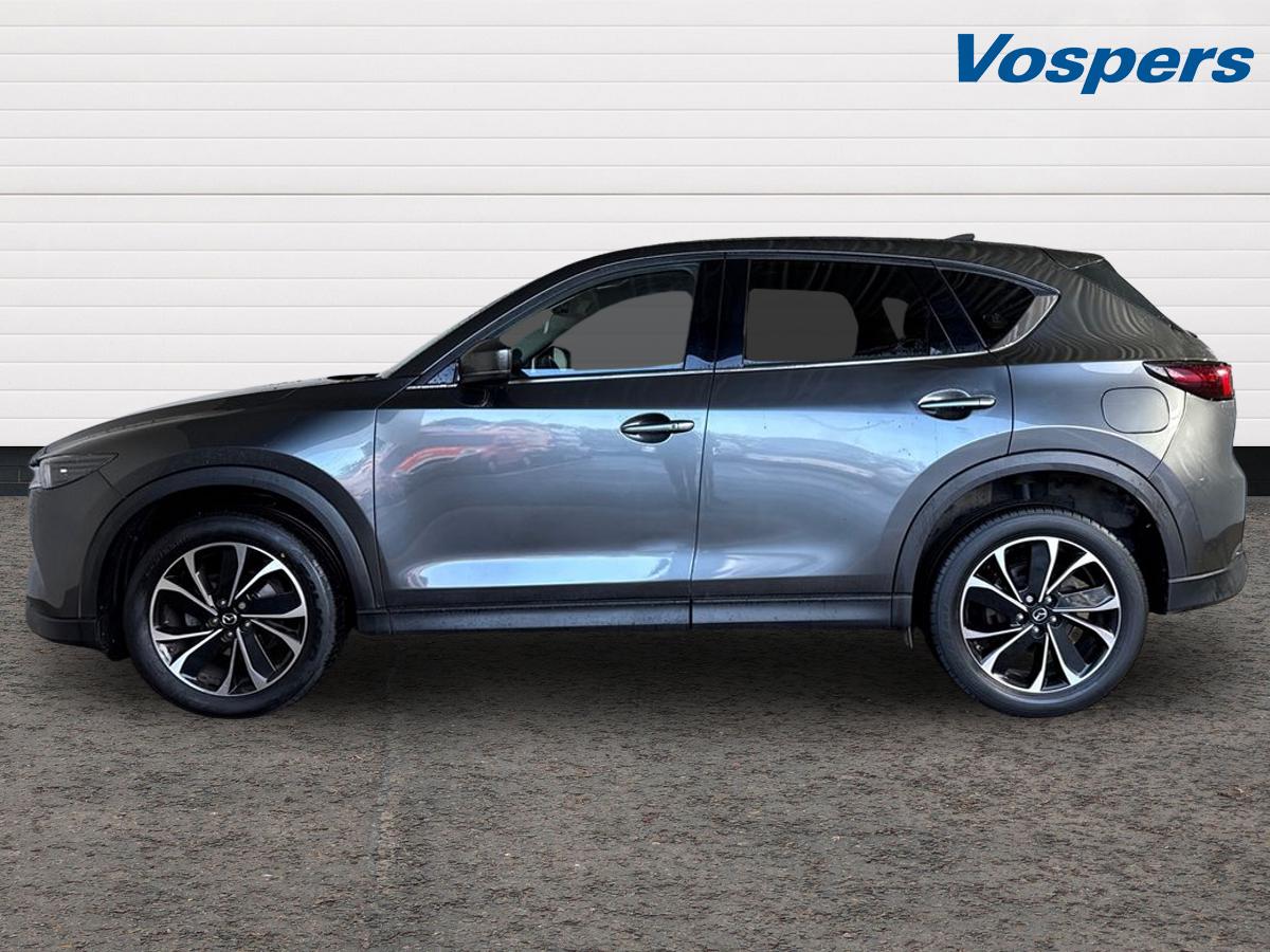 Used Mazda CX-5 2022 for sale - 76366524: Photo 5