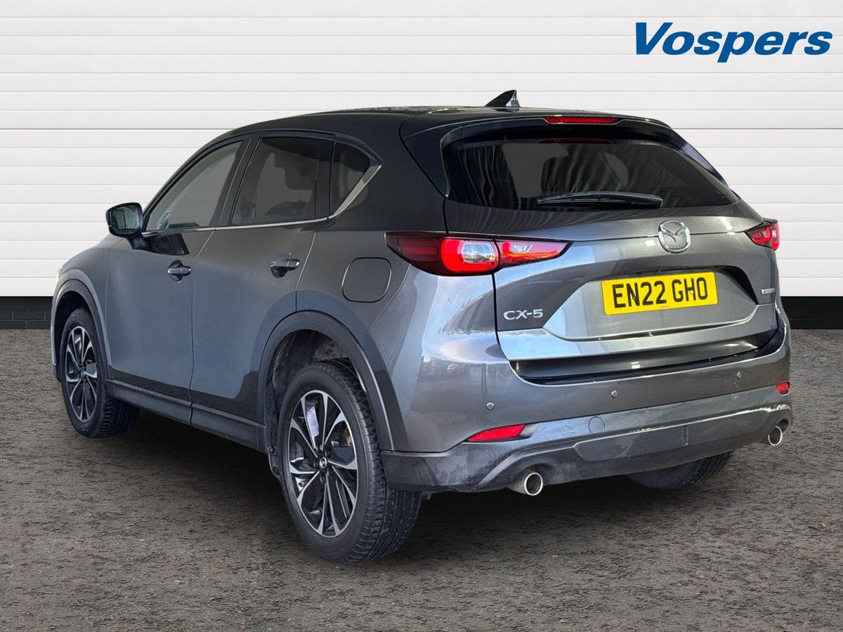 Used Mazda CX-5 2022 for sale - 76366524: Photo 6