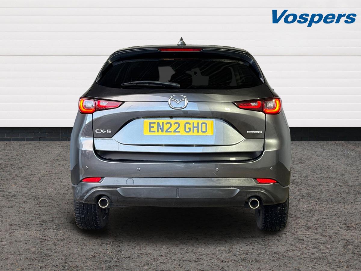 Used Mazda CX-5 2022 for sale - 76366524: Photo 7
