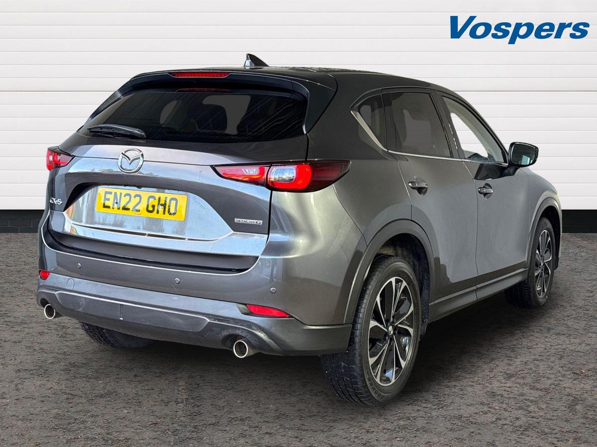 Used Mazda CX-5 2022 for sale - 76366524: Photo 9