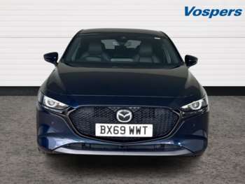 Used Mazda Mazda3 2019 for sale - 74804887: Photo
