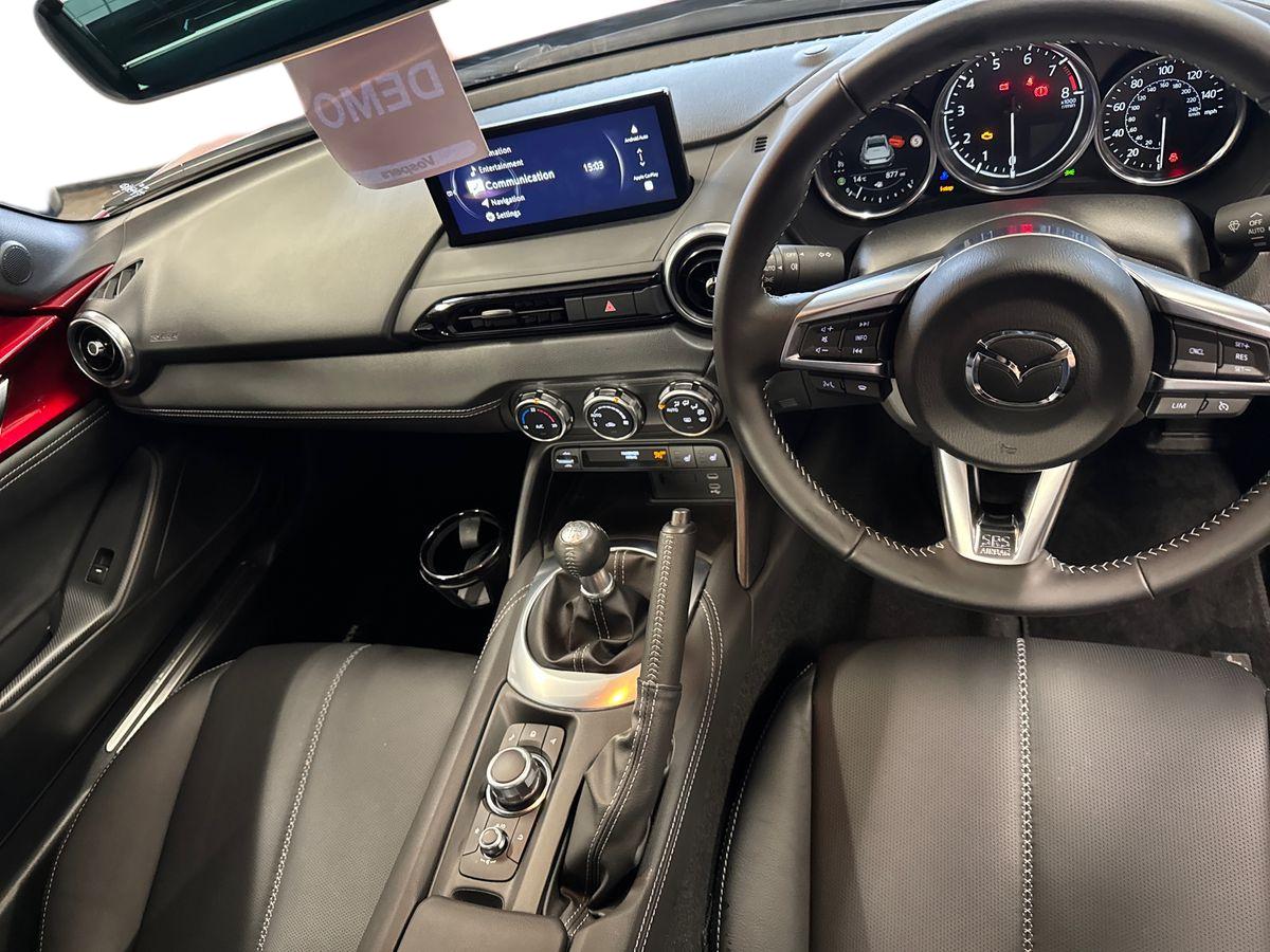 Used Mazda MX-5 2025 for sale - 77457761: Photo 19