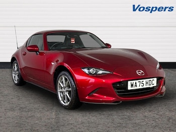 Used Mazda MX-5 2025 for sale - 77457761: Photo