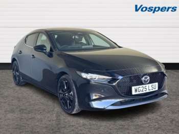 2025 - 2.5 e-Skyactiv G MHEV [140] Homura 5dr Auto
