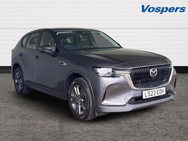 Used Mazda CX-60 2023 for sale - 75584371: Photo 1