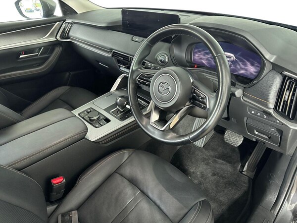 Used Mazda CX-60 2023 for sale - 75584371: Photo 22