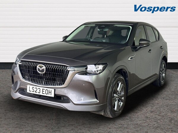 Used Mazda CX-60 2023 for sale - 75584371: Photo 3