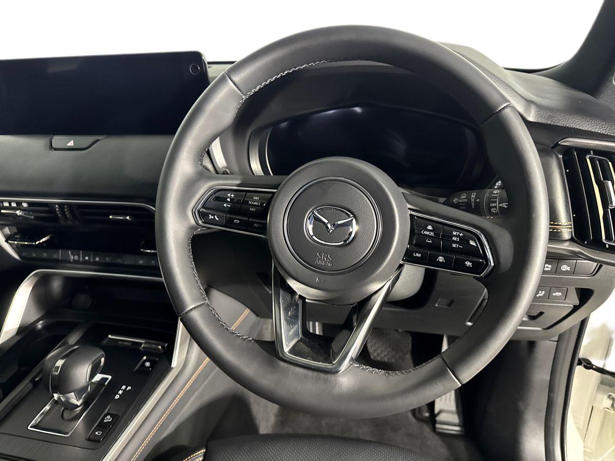 Used Mazda CX-60 2025 for sale - 77047617: Photo 21