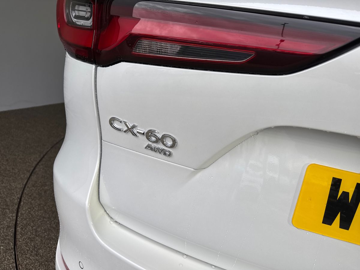 Used Mazda CX-60 2025 for sale - 77047617: Photo 31