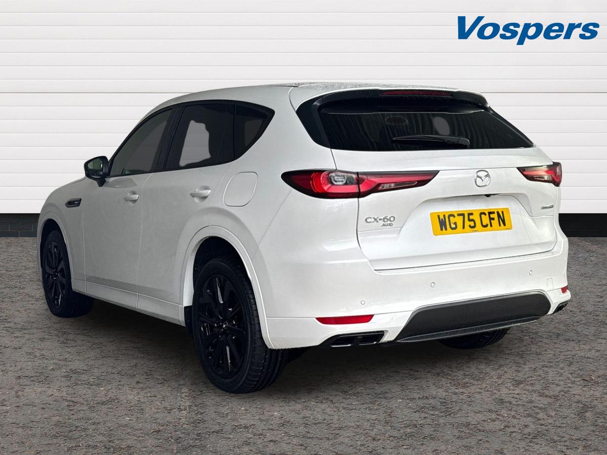 Used Mazda CX-60 2025 for sale - 77047617: Photo 6