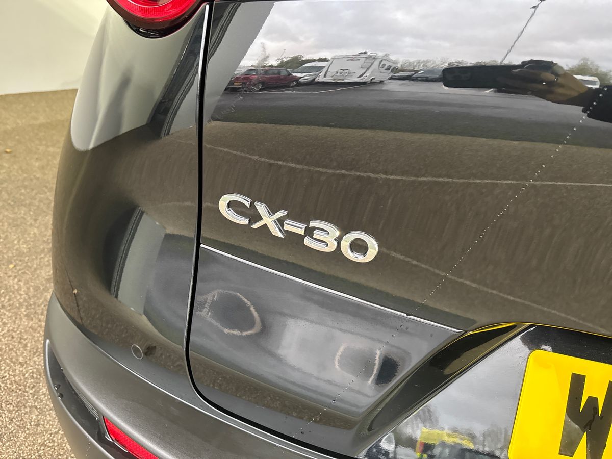 Used Mazda CX-30 2025 for sale - 77224933: Photo 26