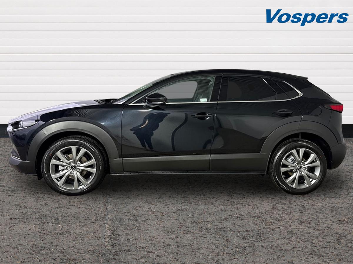 Used Mazda CX-30 2025 for sale - 77224933: Photo 4
