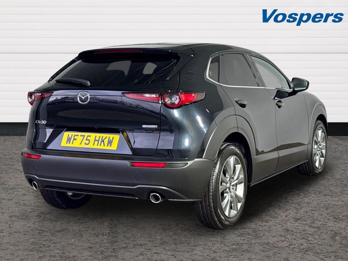 Used Mazda CX-30 2025 for sale - 77224933: Photo 7