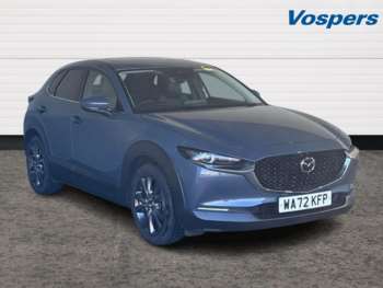 2022 - 2.0 e-Skyactiv X MHEV GT Sport Tech 5dr Auto