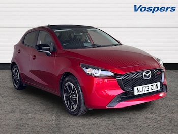 2023 - 1.5 e-Skyactiv G MHEV Homura Aka 5dr