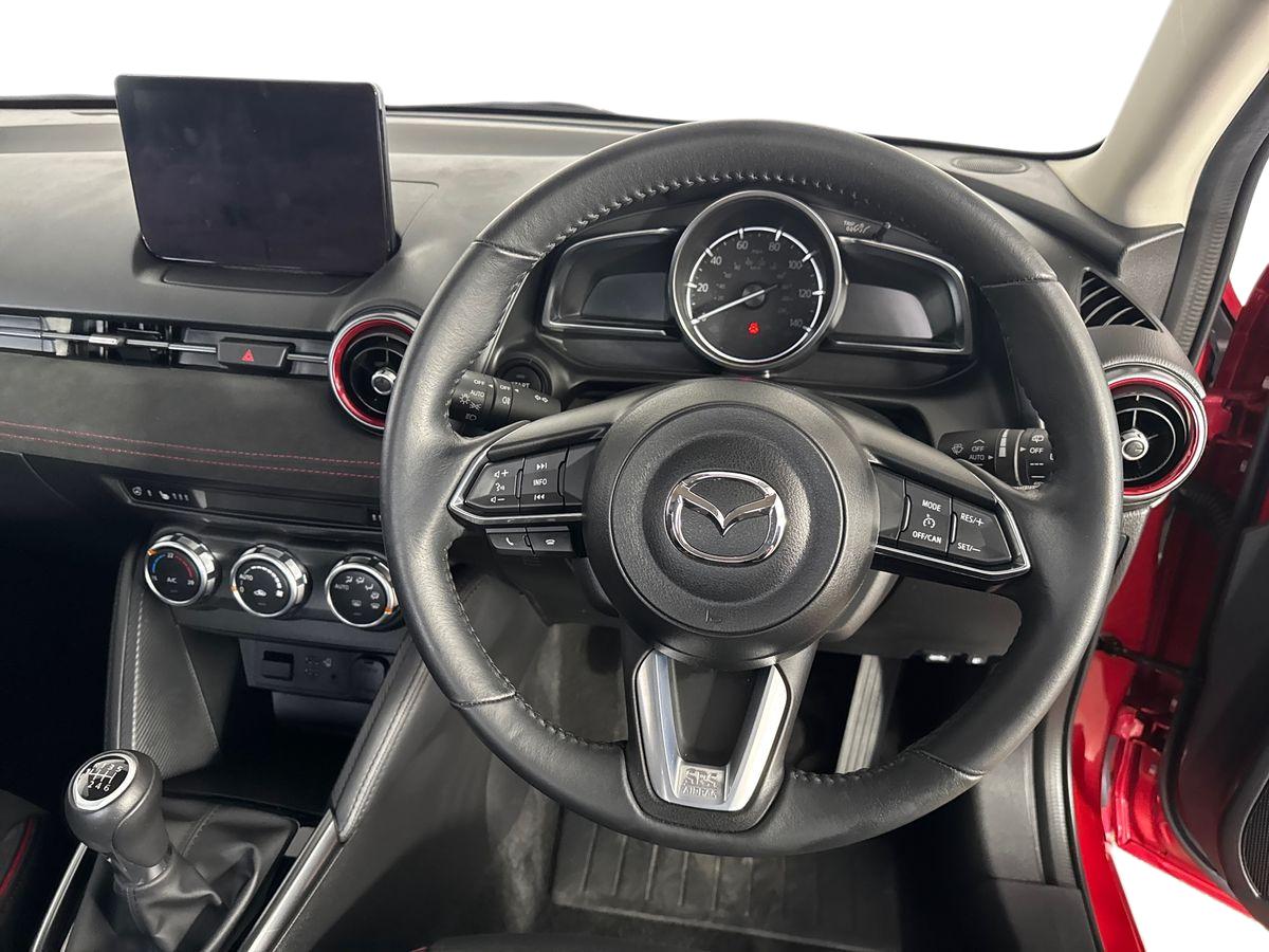 Used Mazda Mazda2 2023 for sale - 76390216: Photo 21