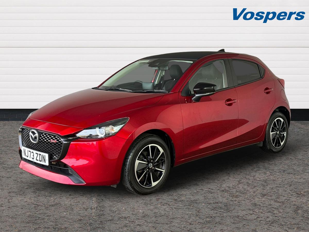 Used Mazda Mazda2 2023 for sale - 76390216: Photo 3