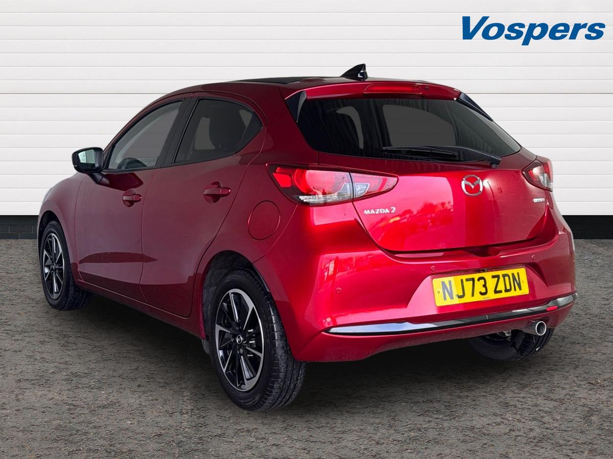 Used Mazda Mazda2 2023 for sale - 76390216: Photo 6