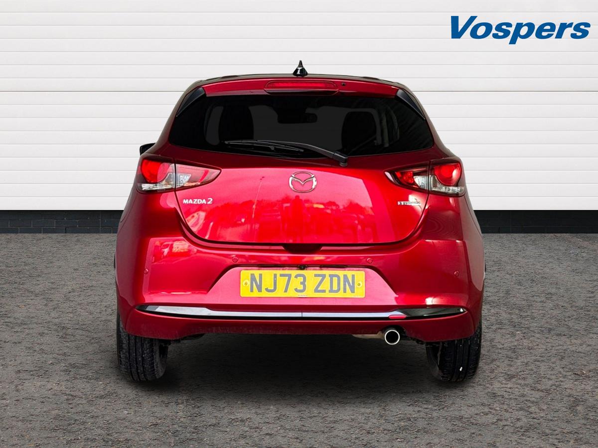Used Mazda Mazda2 2023 for sale - 76390216: Photo 7
