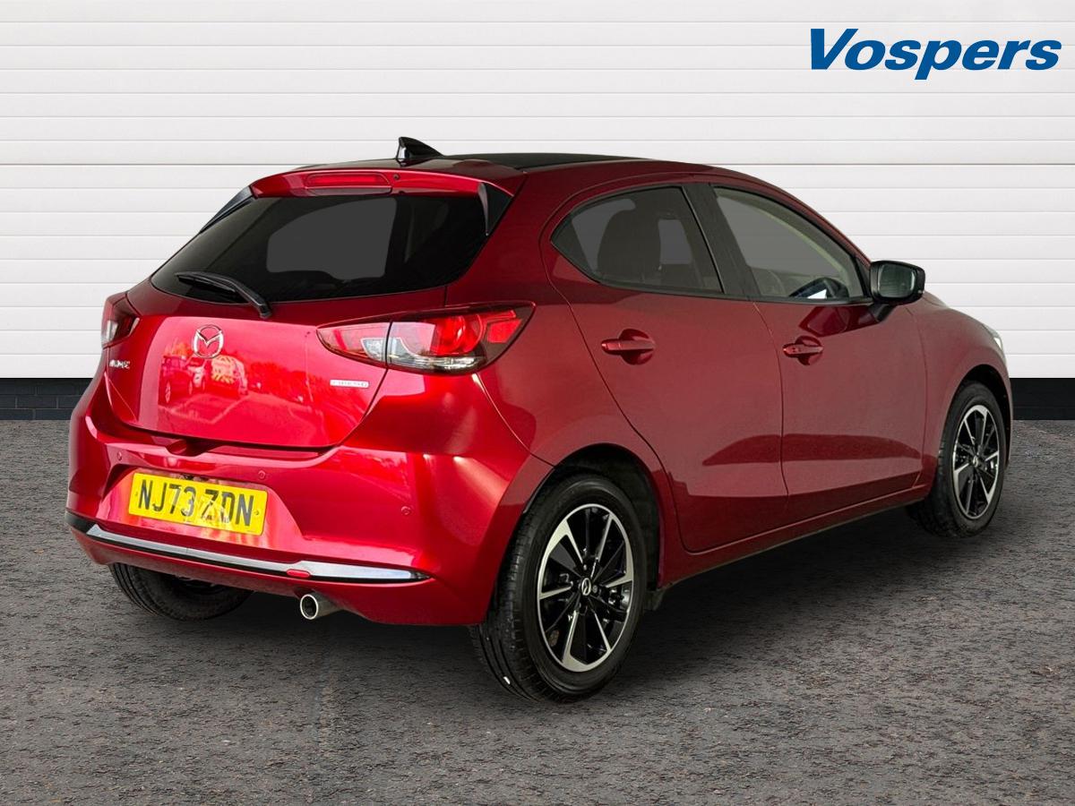 Used Mazda Mazda2 2023 for sale - 76390216: Photo 9