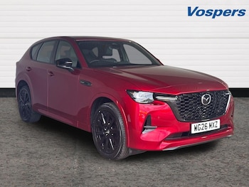 Used Mazda CX-60 2026 for sale - 78418562: Photo
