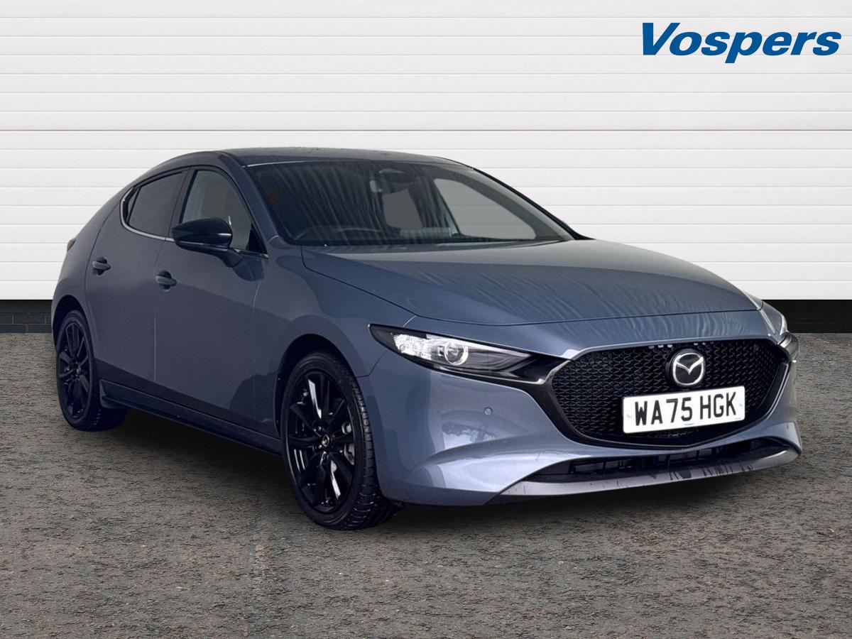 Used Mazda Mazda3 2025 for sale - 76552379: Photo 1