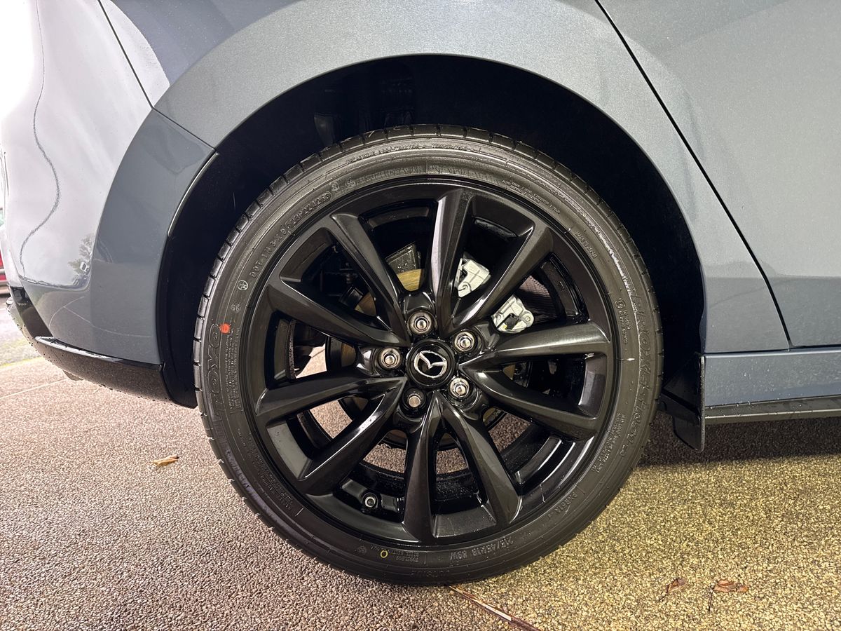 Used Mazda Mazda3 2025 for sale - 76552379: Photo 11