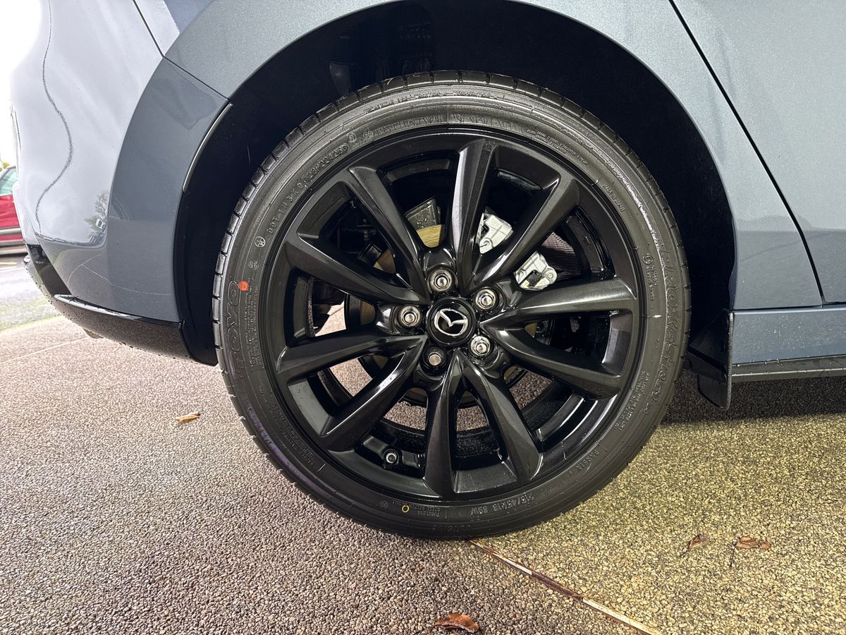Used Mazda Mazda3 2025 for sale - 76552379: Photo 12