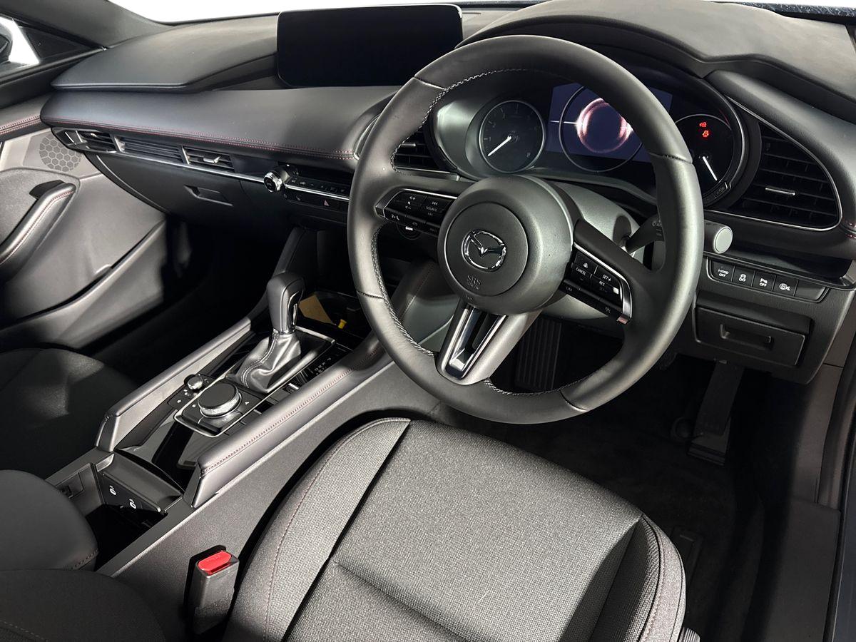 Used Mazda Mazda3 2025 for sale - 76552379: Photo 17