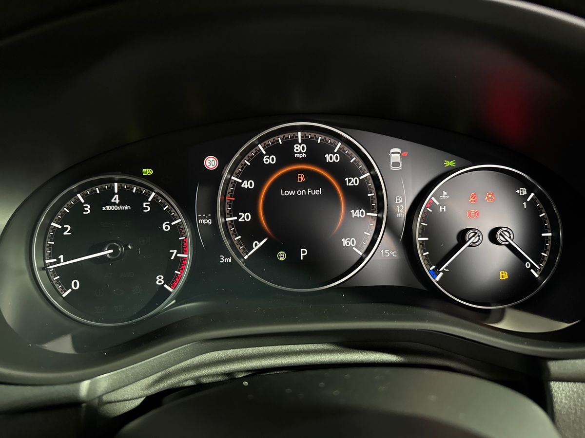 Used Mazda Mazda3 2025 for sale - 76552379: Photo 18