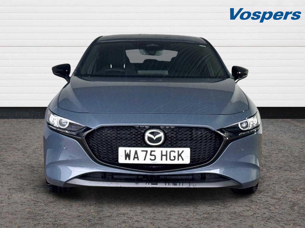 Used Mazda Mazda3 2025 for sale - 76552379: Photo 2