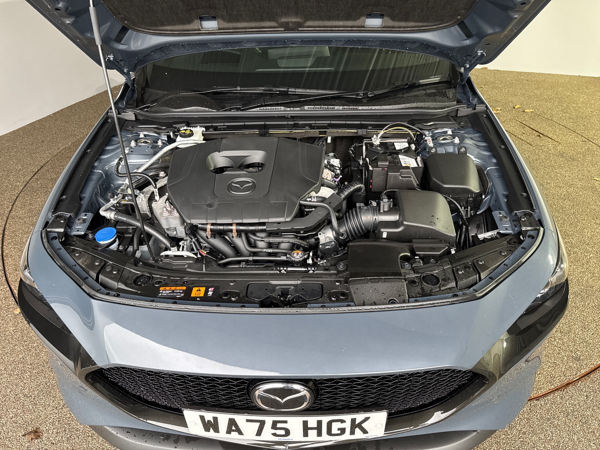 Used Mazda Mazda3 2025 for sale - 76552379: Photo 28