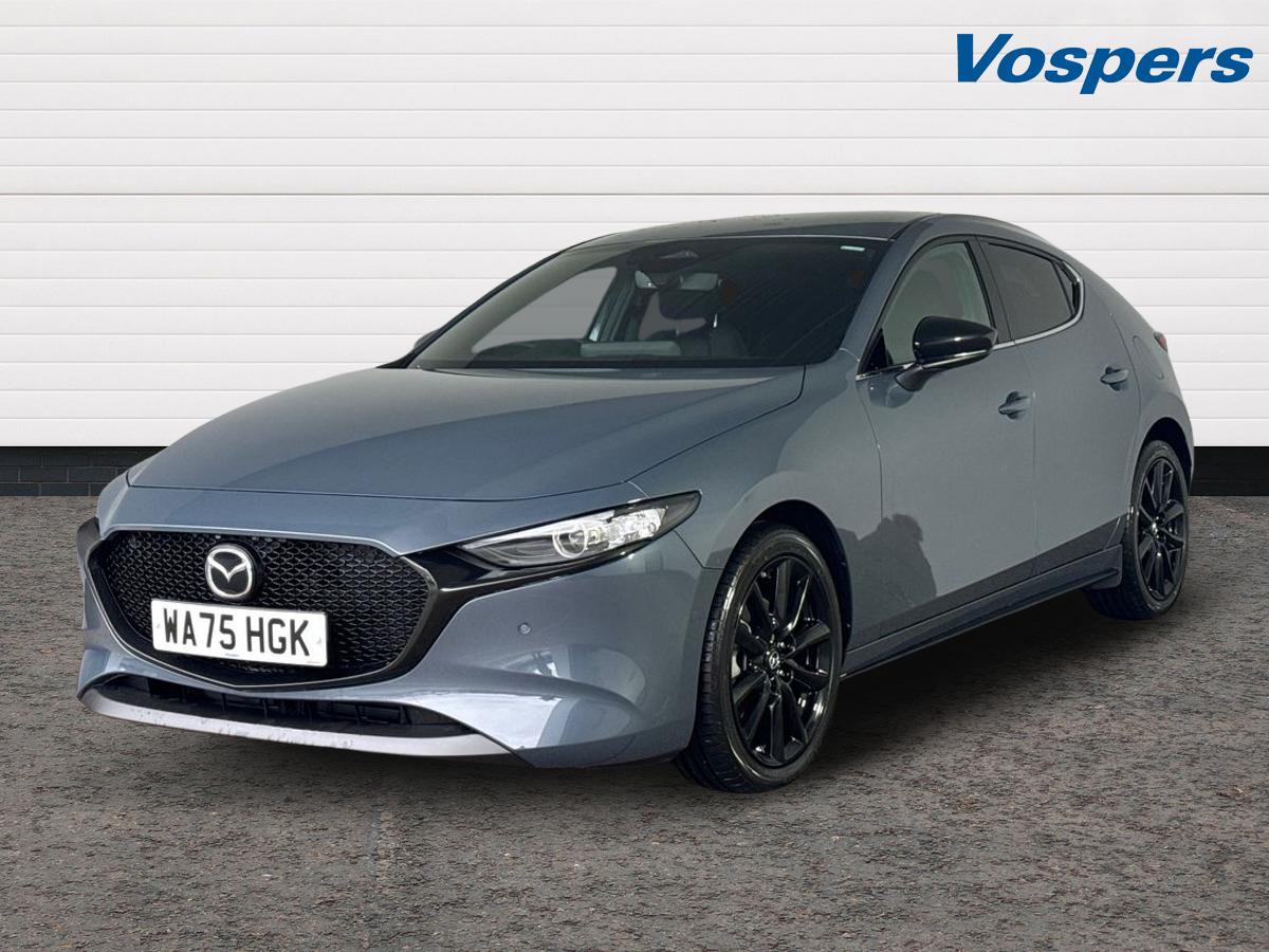Used Mazda Mazda3 2025 for sale - 76552379: Photo 3