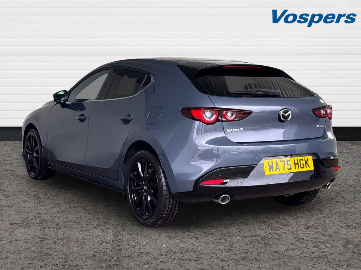 Used Mazda Mazda3 2025 for sale - 76552379: Photo 5